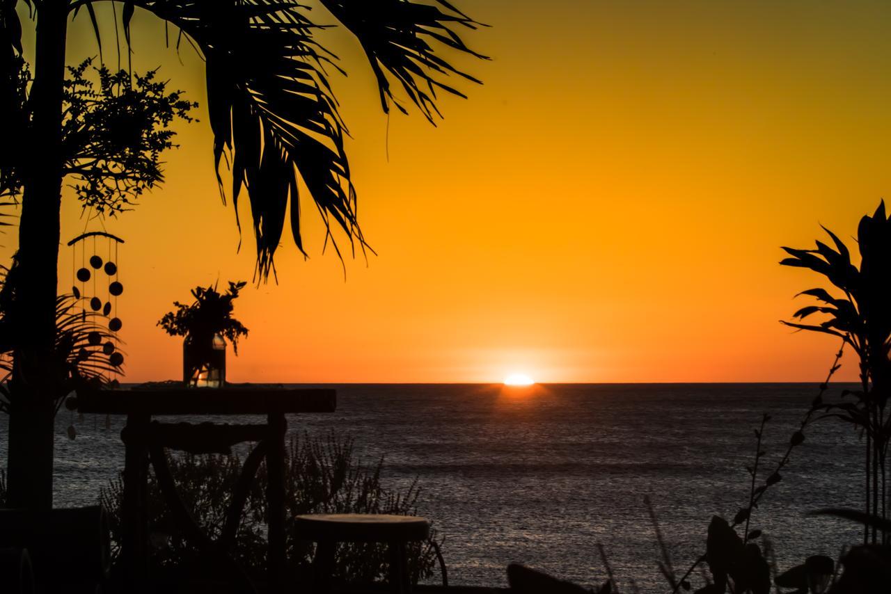 הוילה Puerto Sandino Miramar Surfcamp מראה חיצוני תמונה